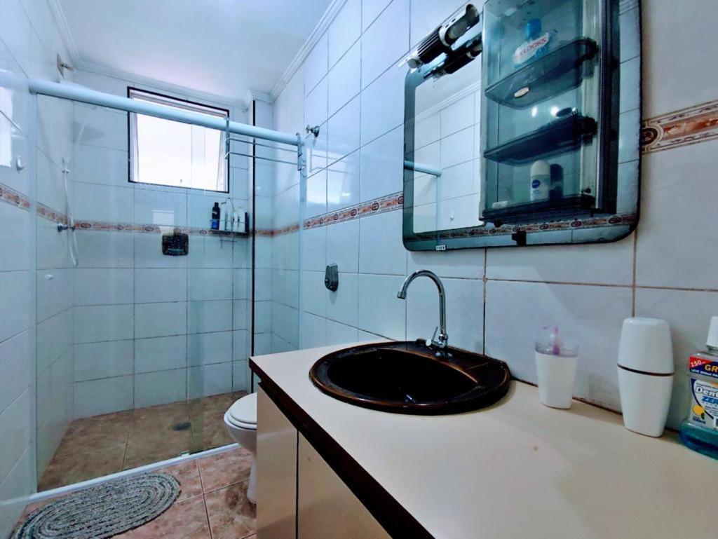 Apartamento Asturias Tombo Гуаружа Екстериор снимка